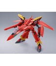 Macross 7 DX Chogokin Action Figure VF-19 Custom Excalibur Basara Nekki Special 24 cm by Bandai Tamashii Nations