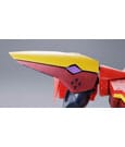 Macross 7 DX Chogokin Action Figure VF-19 Custom Excalibur Basara Nekki Special 24 cm by Bandai Tamashii Nations