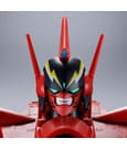 Macross 7 DX Chogokin Action Figure VF-19 Custom Excalibur Basara Nekki Special 24 cm by Bandai Tamashii Nations