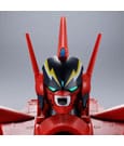 Macross 7 DX Chogokin Action Figure VF-19 Custom Excalibur Basara Nekki Special 24 cm by Bandai Tamashii Nations