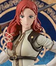 Lord of the Rings The War of the Rohirrim S.H. Figuarts Action Figure Hera Shieldmaiden of Rohan 18 cm by Bandai…
