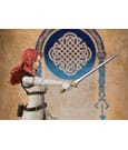 Lord of the Rings The War of the Rohirrim S.H. Figuarts Action Figure Hera Shieldmaiden of Rohan 18 cm by Bandai…