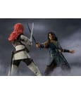 Lord of the Rings The War of the Rohirrim S.H. Figuarts Action Figure Hera Shieldmaiden of Rohan 18 cm by Bandai…