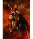 Lord of the Rings The War of the Rohirrim S.H. Figuarts Action Figure Hera Shieldmaiden of Rohan 18 cm by Bandai…