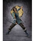 Lord of the Rings The War of the Rohirrim S.H. Figuarts Action Figure Wulf 18 cm by Bandai Tamashii Nations