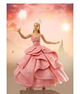 Wicked S.H. Figuarts Action Figure Glinda 15 cm by Bandai Tamashii Nations