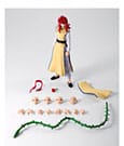 Yu Yu Hakusho S.H. Figuarts Action Figure Kurama 15 cm by Bandai Tamashii Nations