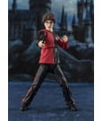 Harry Potter and the Goblet of Fire S.H. Figuarts Action Figure Harry Potter 14 cm by Bandai Tamashii Nations