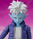 Dragon Ball S.H.Figuarts Action Figure Glorio 13 cm by Bandai Tamashii Nations