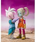 Dragonball Super Daima S.H. Figuarts Action Figure Supreme Kai Mini 7 cm by Bandai Tamashii Nations