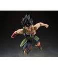Dragon Ball Z S.H. Figuarts Action Figure Bardock the Father of Goku 15 cm by Bandai Tamashii Nations