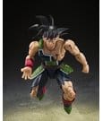 Dragon Ball Z S.H. Figuarts Action Figure Bardock the Father of Goku 15 cm by Bandai Tamashii Nations