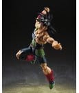 Dragon Ball Z S.H. Figuarts Action Figure Bardock the Father of Goku 15 cm by Bandai Tamashii Nations