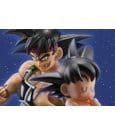 Dragon Ball Z S.H. Figuarts Action Figure Bardock the Father of Goku 15 cm by Bandai Tamashii Nations