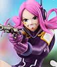 One Piece Figuarts ZERO Extra Battle PVC Statue Jewelery.Bonny Near Death Experience 17 cm by Bandai Tamashii Nations