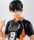 Haikyu!! S.H.Figuarts Action Figure Tobio Kageyama 16 cm by Bandai Tamashii Nations