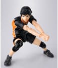 Haikyu!! S.H.Figuarts Action Figure Tobio Kageyama 16 cm by Bandai Tamashii Nations