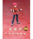 Ranma 1/2 S.H. Figuarts Action Figure Ranma 12 cm by Bandai Tamashii Nations