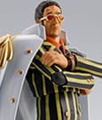One Piece S.H.Figuarts Action Figure Borsalino -Future Island Egghead- 20 cm by Bandai Tamashii Nations