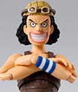 One Piece S.H.Figuarts Action Figure Usopp -Romance Dawn- 15 cm by Bandai Tamashii Nations