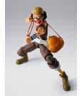 One Piece S.H.Figuarts Action Figure Usopp -Romance Dawn- 15 cm by Bandai Tamashii Nations