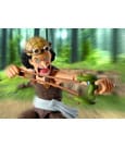 One Piece S.H.Figuarts Action Figure Usopp -Romance Dawn- 15 cm by Bandai Tamashii Nations