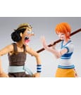 One Piece S.H.Figuarts Action Figure Usopp -Romance Dawn- 15 cm by Bandai Tamashii Nations