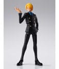 One Piece S.H.Figuarts Action Figure Sanji Romance Dawn Ver. 15 cm by Bandai Tamashii Nations