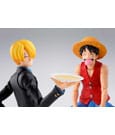 One Piece S.H.Figuarts Action Figure Sanji Romance Dawn Ver. 15 cm by Bandai Tamashii Nations