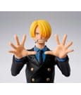 One Piece S.H.Figuarts Action Figure Sanji Romance Dawn Ver. 15 cm by Bandai Tamashii Nations