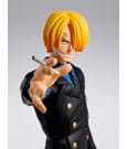 One Piece S.H.Figuarts Action Figure Sanji Romance Dawn Ver. 15 cm by Bandai Tamashii Nations