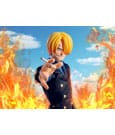 One Piece S.H.Figuarts Action Figure Sanji Romance Dawn Ver. 15 cm by Bandai Tamashii Nations