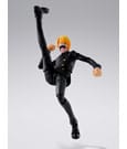 One Piece S.H.Figuarts Action Figure Sanji Romance Dawn Ver. 15 cm by Bandai Tamashii Nations
