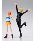 One Piece S.H.Figuarts Action Figure Sanji Romance Dawn Ver. 15 cm by Bandai Tamashii Nations