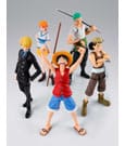 One Piece S.H.Figuarts Action Figure Sanji Romance Dawn Ver. 15 cm by Bandai Tamashii Nations