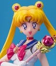 Sailor Moon S.H. Figuarts Action Figure Sailor Moon -Crystal Star Compact Edition- 14 cm by Bandai Tamashii Nations