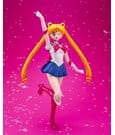 Sailor Moon S.H. Figuarts Action Figure Sailor Moon -Crystal Star Compact Edition- 14 cm by Bandai Tamashii Nations