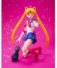 Sailor Moon S.H. Figuarts Action Figure Sailor Moon -Crystal Star Compact Edition- 14 cm by Bandai Tamashii Nations