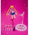Sailor Moon S.H. Figuarts Action Figure Sailor Moon -Crystal Star Compact Edition- 14 cm by Bandai Tamashii Nations