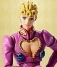 JoJo's Bizarre Adventure: Golden Wind S.H.Figuarts Action Figure Giorno Giovanna 16 cm by Bandai Tamashii Nations
