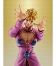 JoJo's Bizarre Adventure: Golden Wind S.H.Figuarts Action Figure Giorno Giovanna 16 cm by Bandai Tamashii Nations