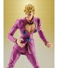JoJo's Bizarre Adventure: Golden Wind S.H.Figuarts Action Figure Giorno Giovanna 16 cm by Bandai Tamashii Nations