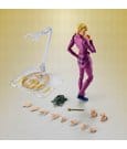 JoJo's Bizarre Adventure: Golden Wind S.H.Figuarts Action Figure Giorno Giovanna 16 cm by Bandai Tamashii Nations