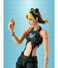 JoJo's Bizarre Adventure S.H.Figuarts Action Figure Jolyne Cujoh 16 cm by Bandai Tamashii Nations