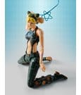 JoJo's Bizarre Adventure S.H.Figuarts Action Figure Jolyne Cujoh 16 cm by Bandai Tamashii Nations