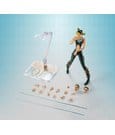 JoJo's Bizarre Adventure S.H.Figuarts Action Figure Jolyne Cujoh 16 cm by Bandai Tamashii Nations