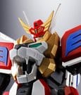 The Brave Fighter Exkizer Soul of Chogokin Action Figure GX-120 Kingexkizer 28 cm by Bandai Tamashii Nations