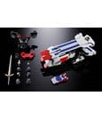 The Brave Fighter Exkizer Soul of Chogokin Action Figure GX-120 Kingexkizer 28 cm by Bandai Tamashii Nations