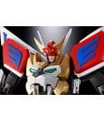 The Brave Fighter Exkizer Soul of Chogokin Action Figure GX-120 Kingexkizer 28 cm by Bandai Tamashii Nations