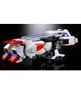 The Brave Fighter Exkizer Soul of Chogokin Action Figure GX-120 Kingexkizer 28 cm by Bandai Tamashii Nations